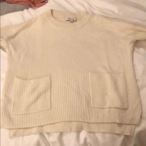 Madewell sweater